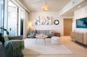 2BR with Creek view
